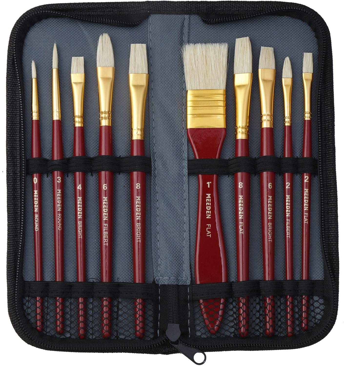 La Casa Del Artesano Kit Set Premium De Piezas Para Pintar Al Oleo