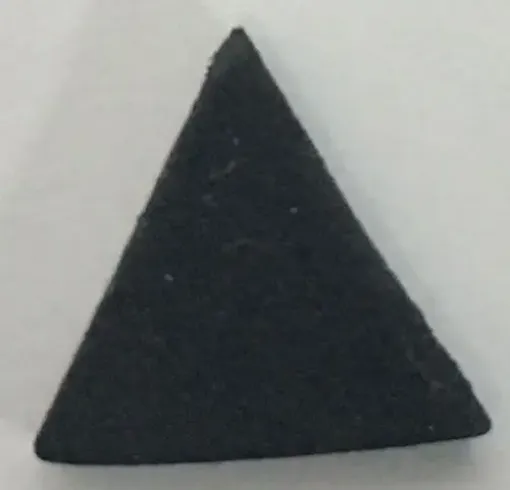 Imagen de Perforadora para goma eva "KAMEI" de 15mms KM-8805 modelo triangulo