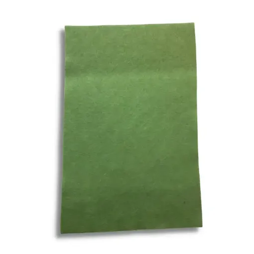 Imagen de Fieltro fino de 1,5mms. de colores 23*30cms. color verde oliva