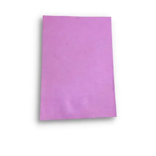 Imagen de Fieltro fino de 1,5mms. de colores 23*30cms. color rosado
