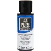 Imagen de Pintura acrilica de alta pigmentacion Pure artist pigment FOLKART *2oz 59ml. color 7104 Ultramarine Blue