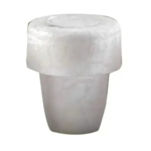 Imagen de Tapon de corcho hongo integral conico sintetico para boca de 2cms.