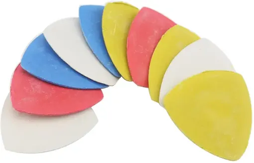 Imagen de Tiza para sastre Tailor Chalk de 5.5cms. variedad de colores