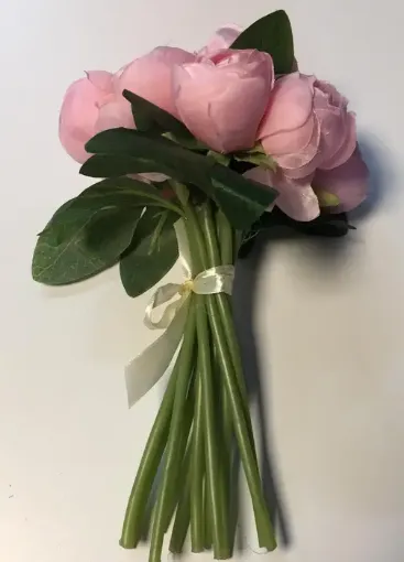 Imagen de Bouquet de marimonia *11 B719 rosado