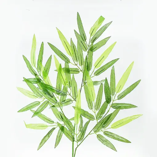 Imagen de Vara de hojas Fikus Bamboo de 55cms.