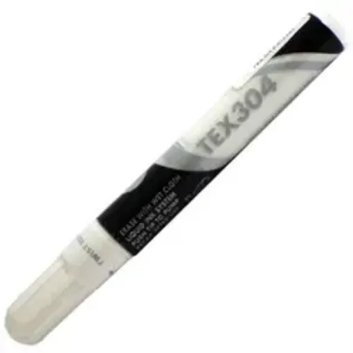 Imagen de Marcador de tiza liquida marca TEX para pizarron color Blanco