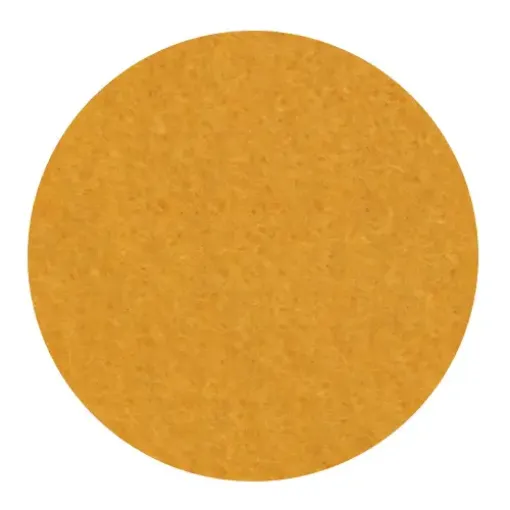 Imagen de Fieltro especial para manualidades extra soft 100% polyester de 45cm.*5mts. color amarillo oro