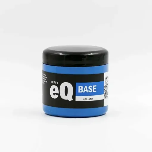 Imagen de Base acrilica "EQ Arte" *200cc. color 400 Azul