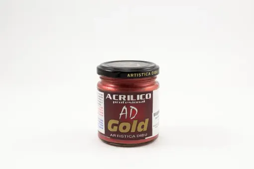 Imagen de Acrilico profesional Gold "AD" x200ml aprox Grupo 2 color Cobre 220