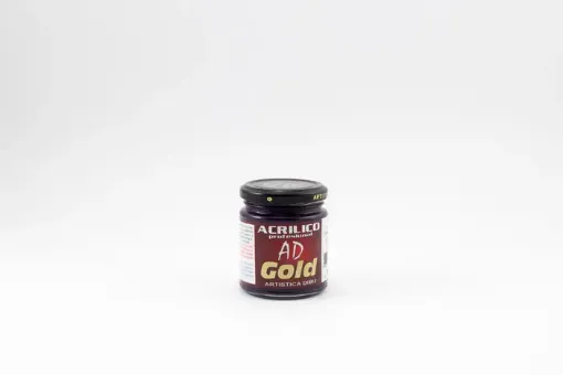 Imagen de Acrilico profesional Gold "AD" x200ml aprox Grupo 2 color Violeta 180