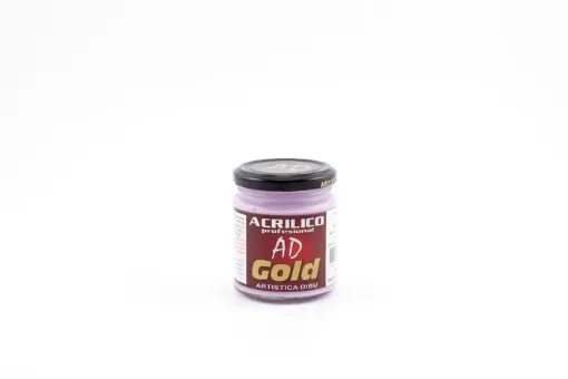 Imagen de Acrilico profesional Gold "AD" x200ml aprox Grupo 1 color Lila 172