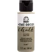 Imagen de Pintura acrilica ultra mate a la tiza Home Decor Chalk FOLKART *2oz. color 6342 Oatmeal Avena