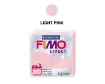 Imagen de Arcilla polimerica pasta de modelar FIMO Effect *57grs. Pastel color 205 Rosa