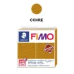 Imagen de Arcilla polimerica pasta de modelar FIMO Leather Effect Efecto Cuero *57grs. color 179 Ocre