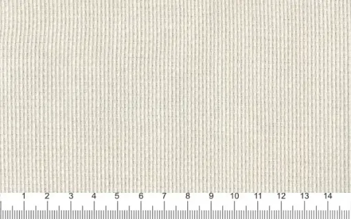 Imagen de Tela tejido para bordar 100% algodon Vagonite ESTILOTEX  de 100x70cms color paja crema 02