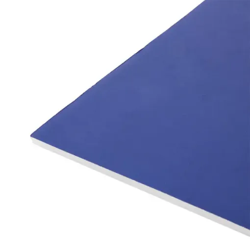 Imagen de Carton pluma de 5mms Foamboard SINOFIRM SFH006 de 50x70cms color Azul