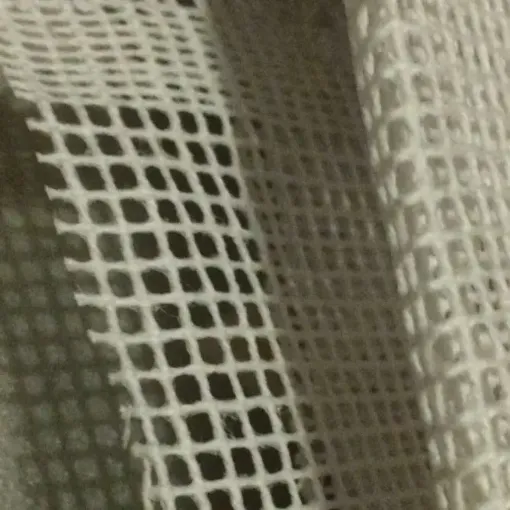 Imagen de Tela para bordar CANAVA cuadrados de 2mms de 70x50cms. color crudo