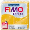 Imagen de Arcilla polimerica pasta de modelar FIMO Effect *57grs. Glitter color 112 Dorado Gold