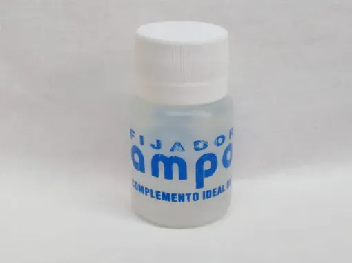 Imagen de Fijador para anilina para tela "AMPOLLINA" en frasco de 50cc