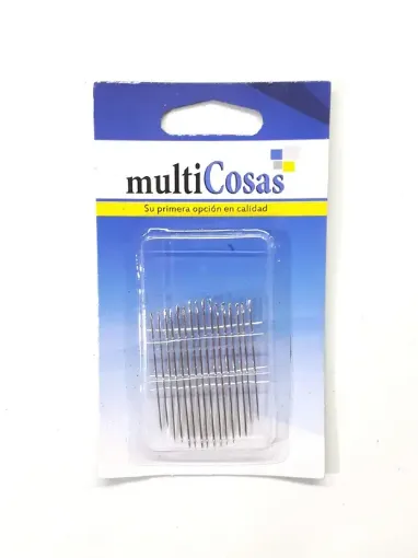 Imagen de Set de agujas Multicosas 16 piezas 11002 CO492