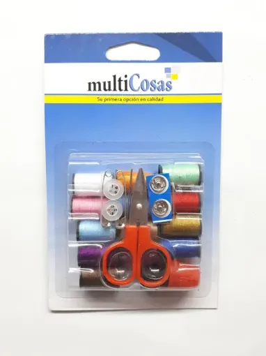 Imagen de Set de costura Multicosas Sewing kits 24 pzs 13002