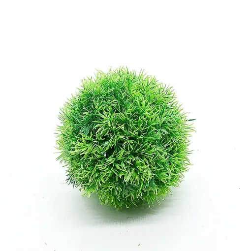 Imagen de Esfera de pasto artificial tipo pincho de 10cms