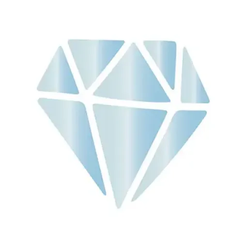 Imagen de Stencil marca LITOARTE de 10x10cms. cod.STX-345 Diamante