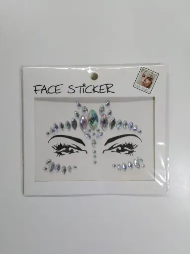 Imagen de Sticker "FACE STICKER" lagrimas varias cristal tornasol 3070234