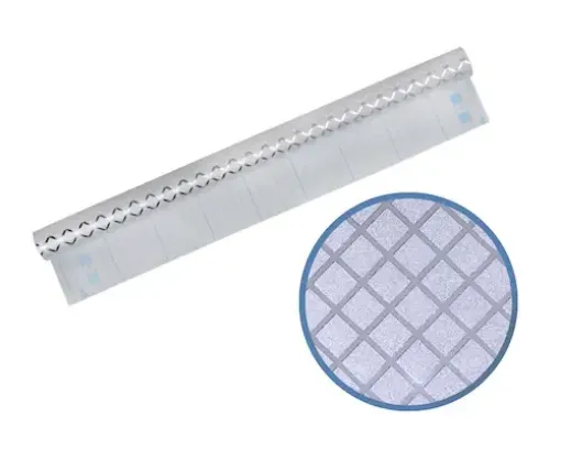 Imagen de Papel autoadhesivo pvc con brillantina OMEGA en rollo de 100*45cms. C028