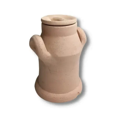 Imagen de Tarro lechero de ceramica de 30cms de alto