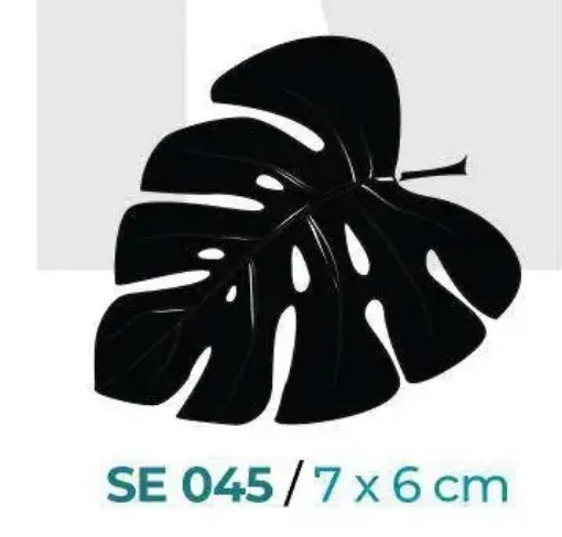 Imagen de Sello decorativo flexible marca "HYN" serie E modelo 045