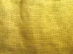 Imagen de Tela de arpillera cerrada de yute de 100x100cms color Amarillo