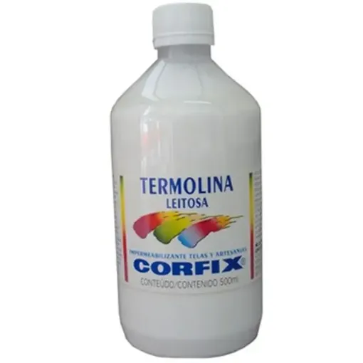 Imagen de Termolina lechosa "CORFIX" 500ml.