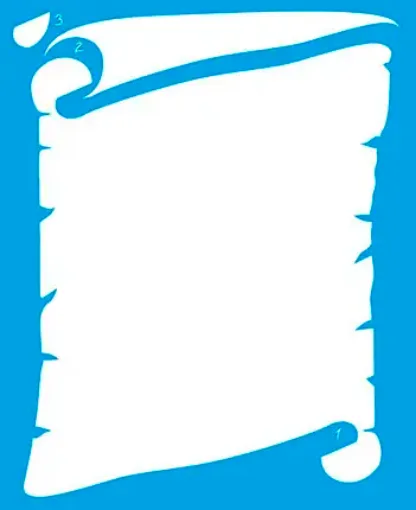 Imagen de Stencil marca "LITOARTE"17 x 21 cm cod. STM-409