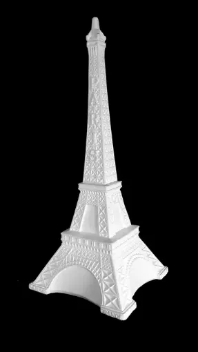 Imagen de Torre Eiffel de 12x12x27cms
