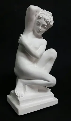 Imagen de Busto de Paolina estatua de 6x5x13cms