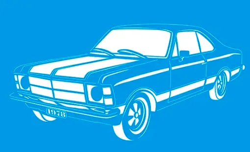 Imagen de Stencil marca "LITOARTE" 21x34 cms. cod.ST-042