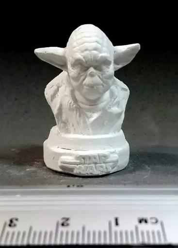 Imagen de Star Wars Yoda 3x3x5cms