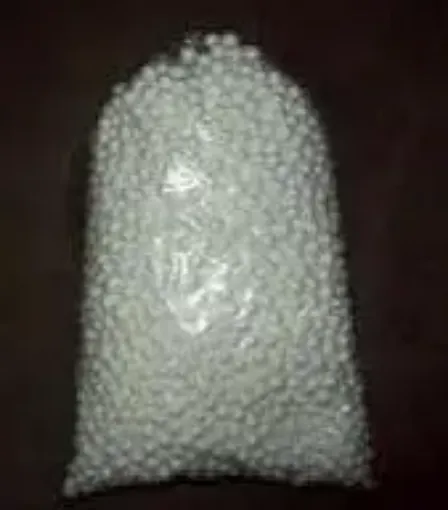 Imagen de Espuma plast picado molido "PUF" en bolsa de 100grs