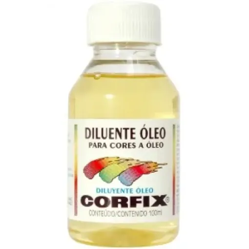 Imagen de Diluyente para oleo "CORFIX" *100ml