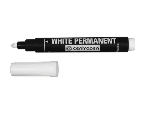 Rotulador Marcador Permanente White Pen Blanco Staedtler – Be To