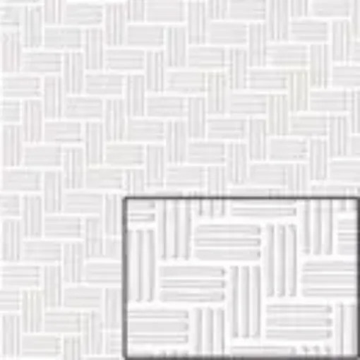Imagen de Papel con relieve blanco "LITOARTE" 240gr de 47.5*65.5cms. diseño Escalera