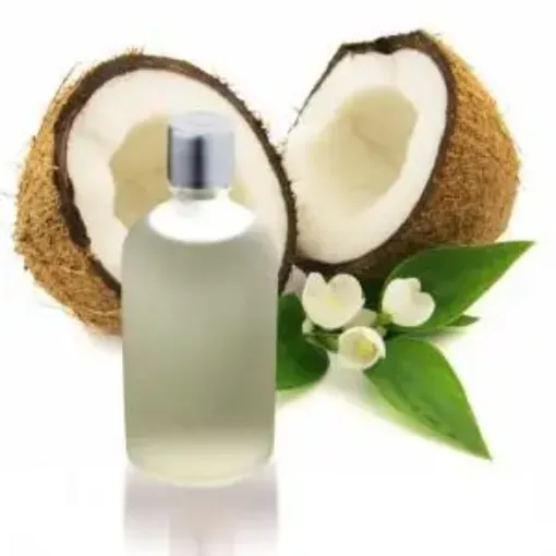 Imagen de Esencia "LA CASA DEL ARTESANO" aceite aroma Coco 85 en frasco de 30cc