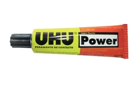 Imagen de Pegamento UHU Adhesivo de contacto Power *50ml.