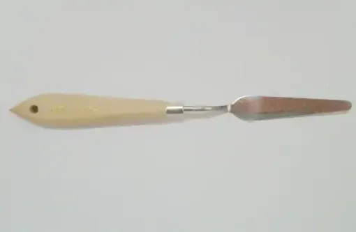 Imagen de Espatula profesional con mango de madera AD modelo nro.1024