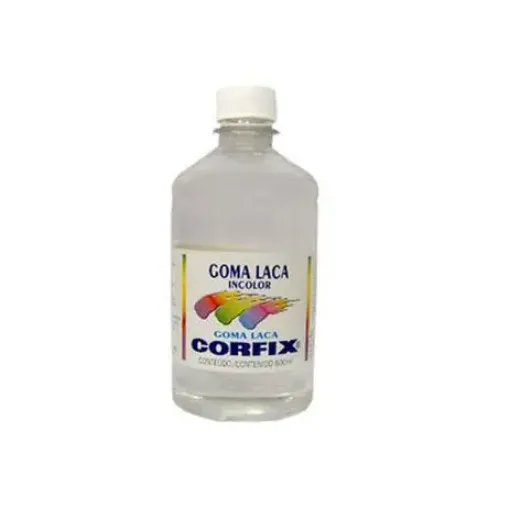 Imagen de Goma laca incolora sellador "CORFIX" * 500ml.