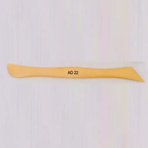 Imagen de Esteca de madera profesional para modelado "AD" modelo nro.22