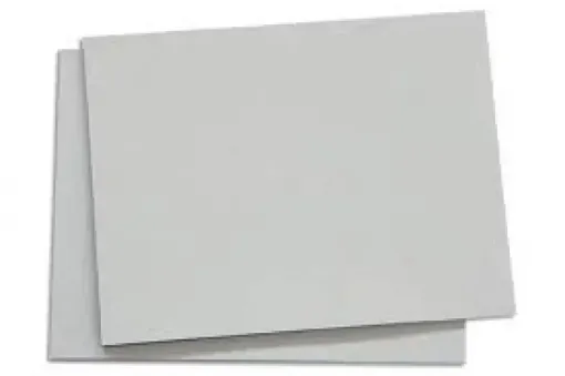 Imagen de Carton gris extraliso de 2.5mms de espesor de 70x100cms