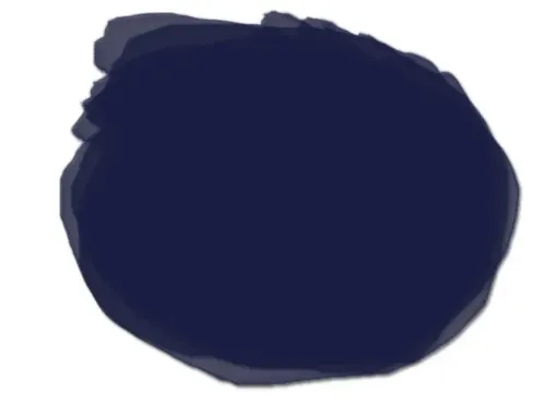 Imagen de Pintura al agua decorativa con terminacion rustica 200cc color Azul 