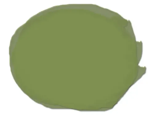 Imagen de Pintura al agua decorativa con terminacion rustica 200cc color Verde Seco